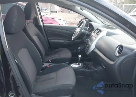 2019 Nissan Versa 1.6 Sv z USA, uszkodzony, nr VIN 3N1CN7AP9KL869188